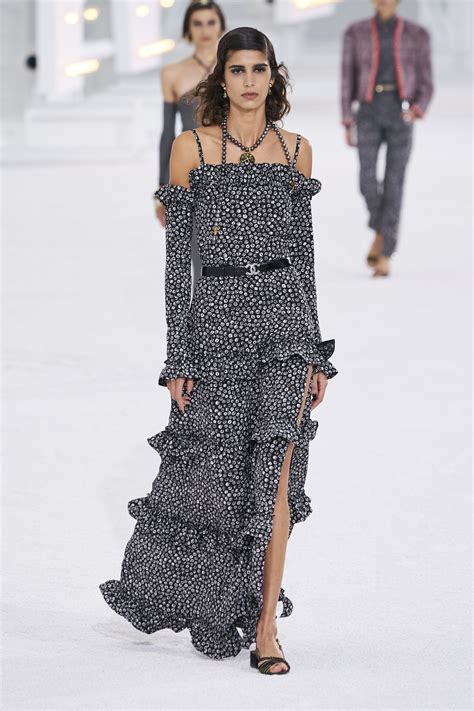 chanel spring 2021.